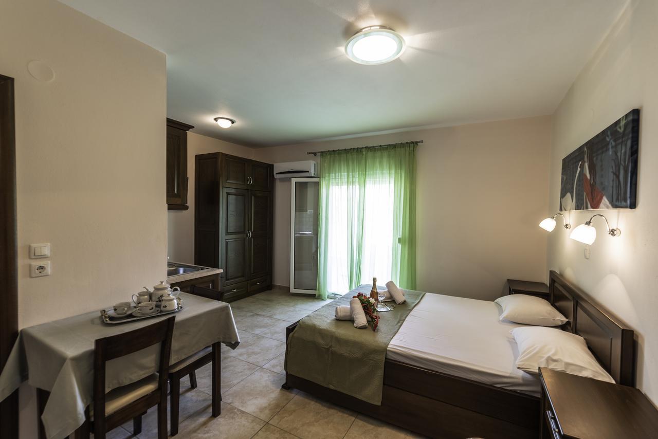 سكالا بوتامياس Zeus Apartments المظهر الخارجي الصورة