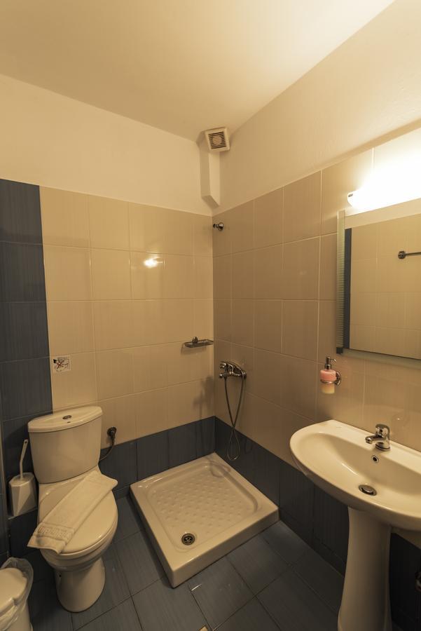 سكالا بوتامياس Zeus Apartments المظهر الخارجي الصورة